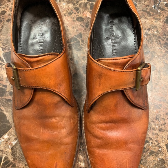 Cole Haan Men’s Monk Strap show main image 5
